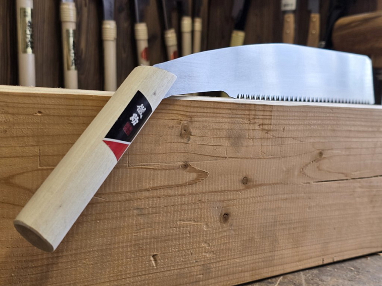 Japonská zahradnická pilka 330 mm