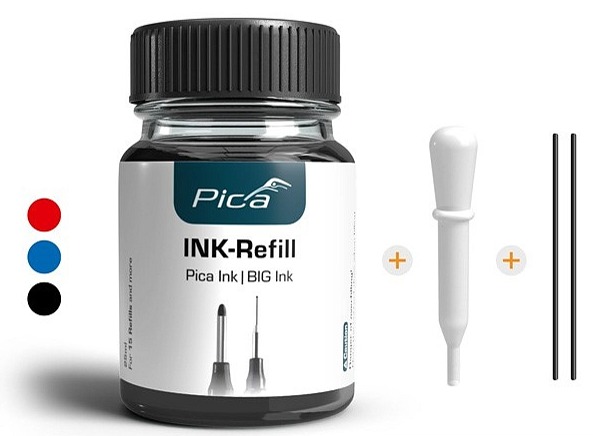 Pica | Pica Ink - inkoustový permanentní popisovač do hlubokých otvorů