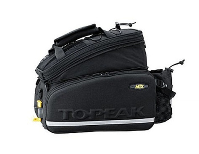 Jaký nosič na celoodpružené kolo?