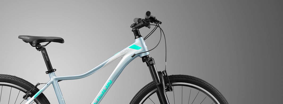 Cyclision Corpha 6 Minty Gray horské kolo