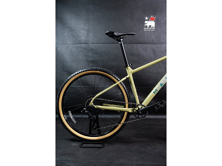 MARIN Bobcat Trail 4 29" tan/modrá/šedá