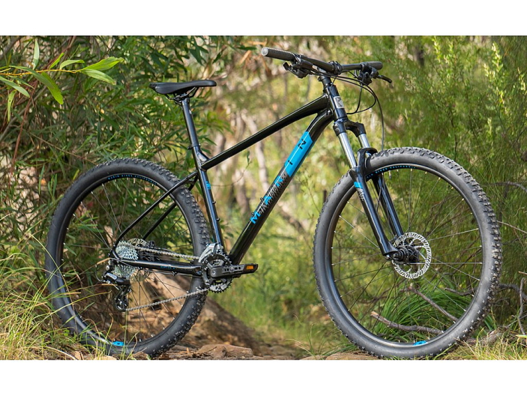 MARIN Bobcat Trail 3 27.5" černá/šedá/modrá