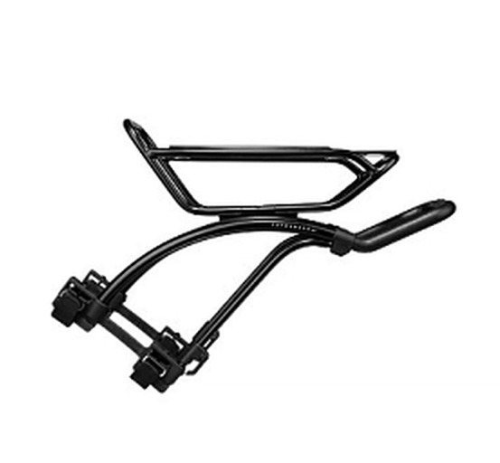 Jaký nosič na celoodpružené kolo?