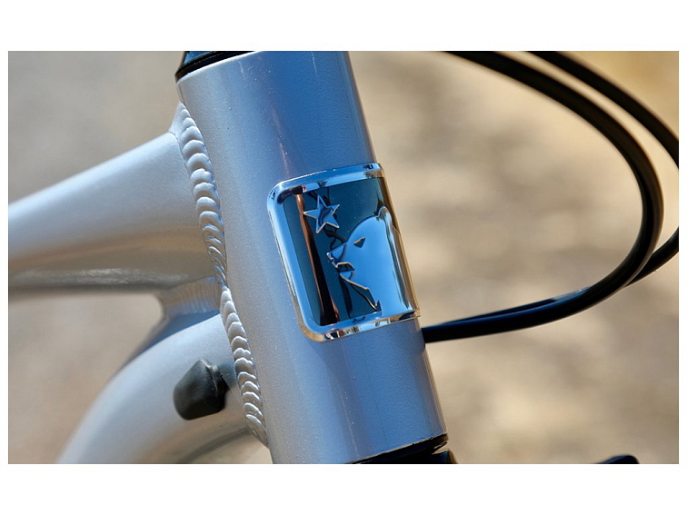 MARIN Bobcat Trail 4 27.5" stříbrná/červená/šedá