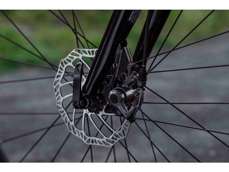 MARIN Gestalt, černá/stříbrná