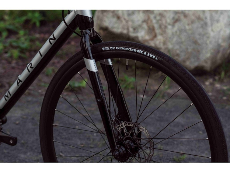 MARIN Gestalt, černá/stříbrná