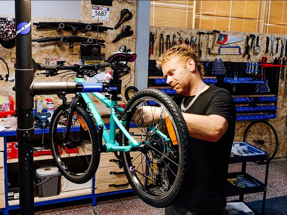 rozcestnik servis diagnostika