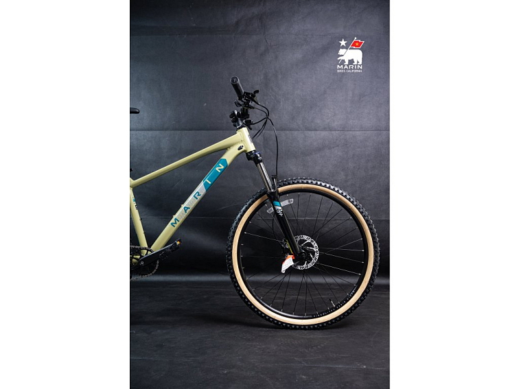 MARIN Bobcat Trail 4 29" tan/modrá/šedá