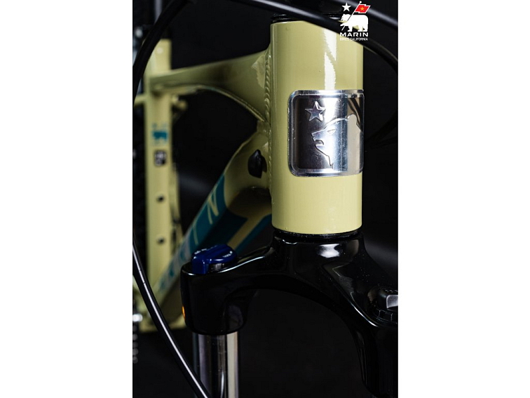 MARIN Bobcat Trail 4 29" tan/modrá/šedá