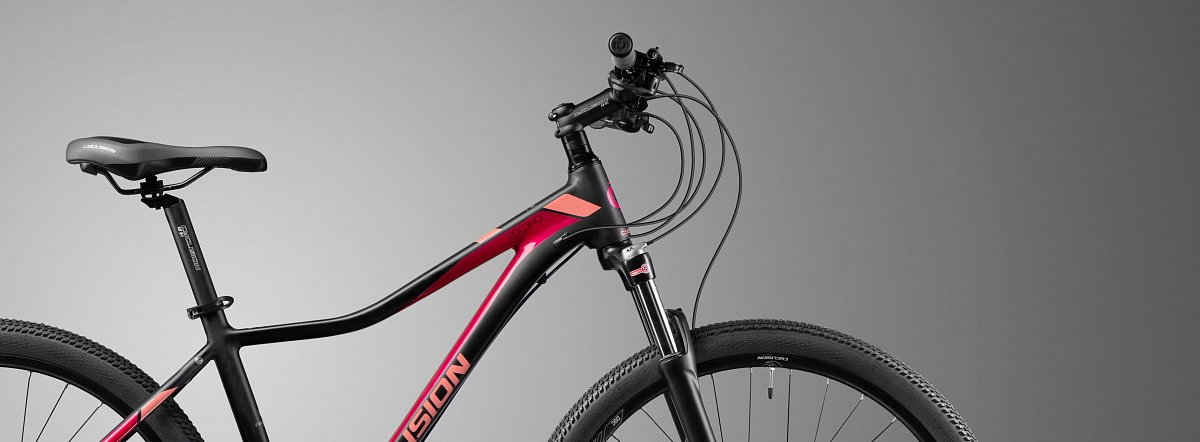 Cyclision Corpha 4 Coralberry horské kolo