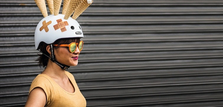 Melon Plastered White