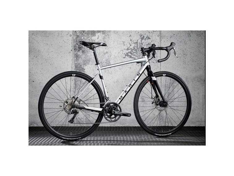 MARIN Gestalt, černá/stříbrná