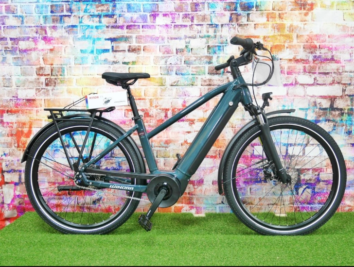 Výprodej elektrokol na Black Friday v Kolomatu – Slevy až 55% na Haibike, Winora, Bulls a další!