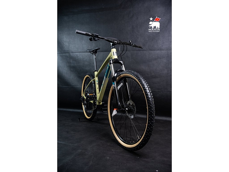 MARIN Bobcat Trail 4 29" tan/modrá/šedá