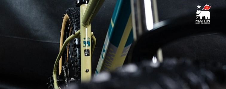 MARIN Bobcat Trail 4 29" tan/modrá/šedá