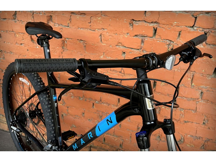 MARIN Bobcat Trail 3 27.5" černá/šedá/modrá