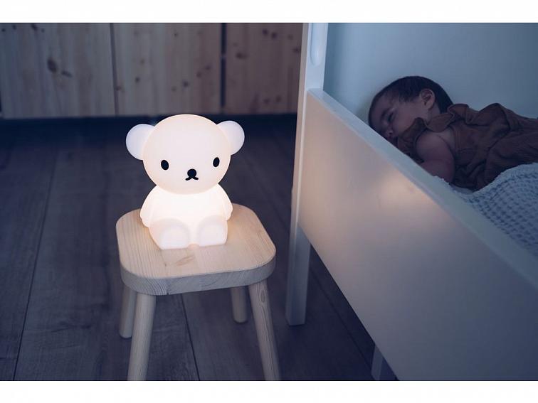 Prenosná lampička Boris My First Light (23cm) | Mr Maria