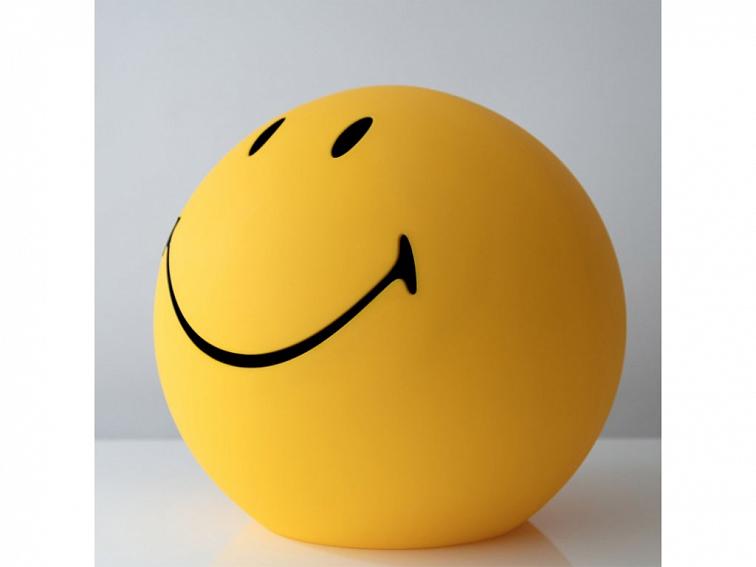 Nočná lampa Smiley | Mr Maria