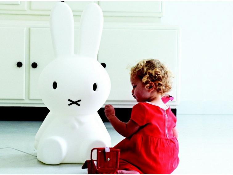 Noční lampa Miffy XL (80cm) | Mr Maria