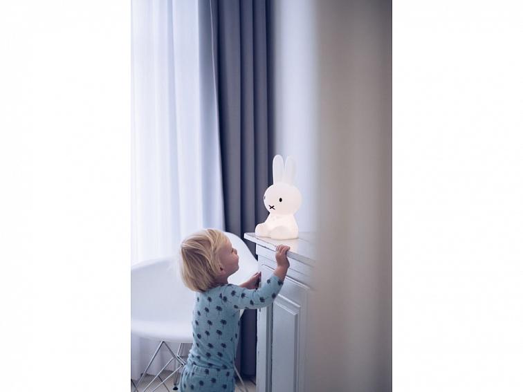 Přenosná lampička Miffy My First Light (30cm) | Mr Maria