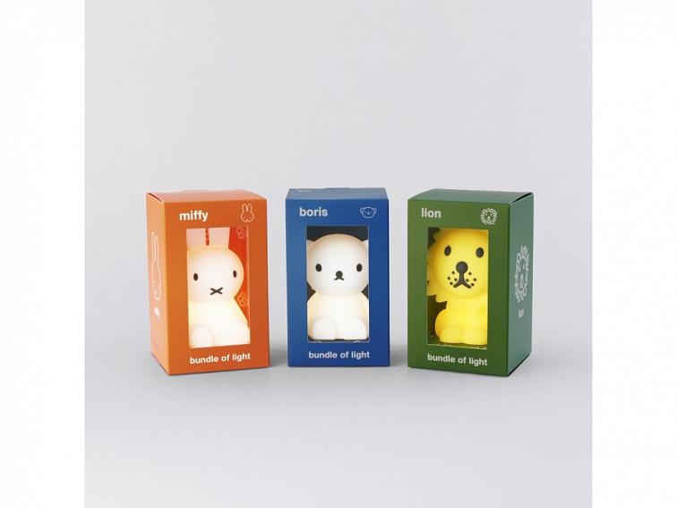 Mini lampička Lion Bundle of Light (12cm) | Mr Maria