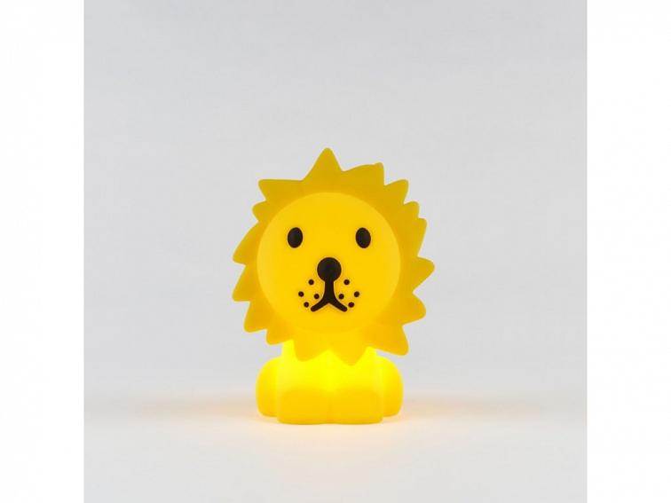Mini lampička Lion Bundle of Light (12cm) | Mr Maria