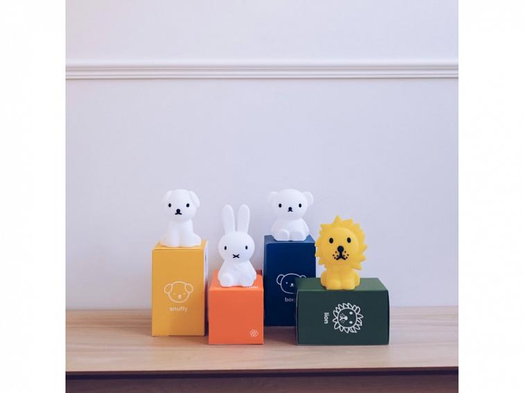 Mini lampička Snuffy Bundle of Light (11cm) | Mr Maria