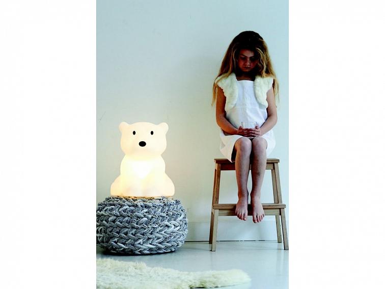 Noční lampa Nanuk | Mr Maria
