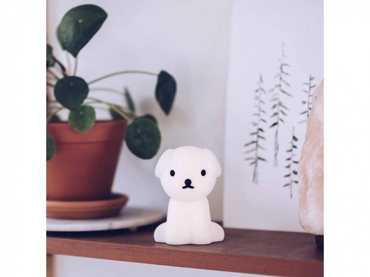 Mini lampička Snuffy Bundle of Light (11cm) | Mr Maria