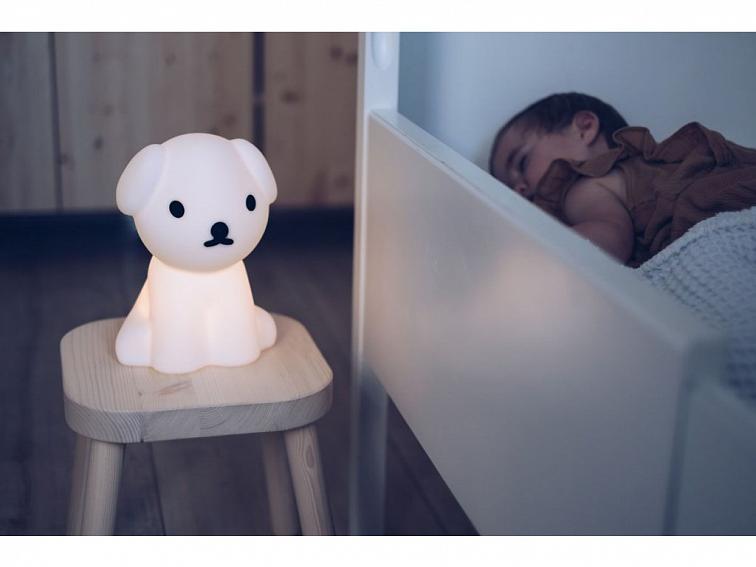 Přenositelná lampička Snuffy My First Light | Mr Maria