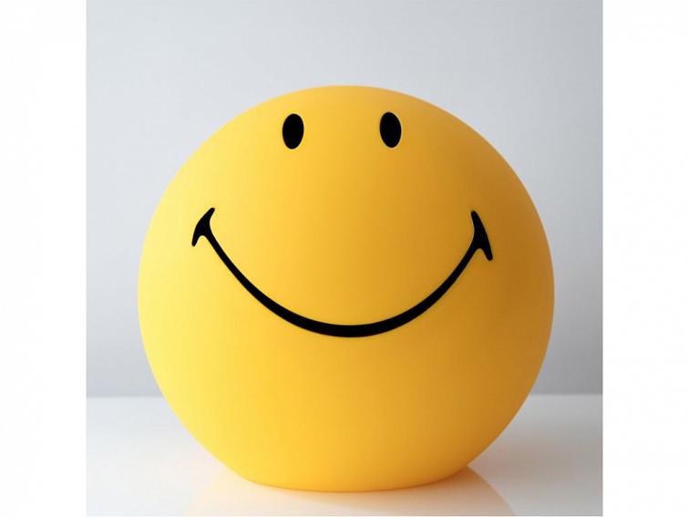 Nočná lampa Smiley | Mr Maria
