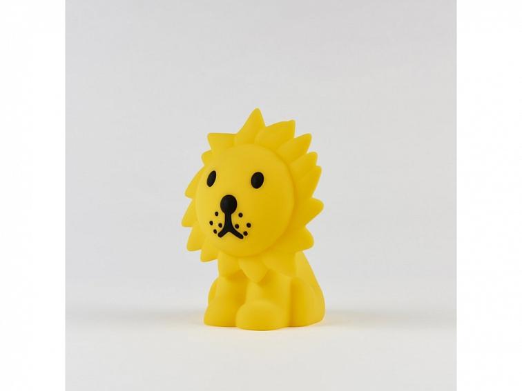 Mini lampička Lion Bundle of Light (12cm) | Mr Maria