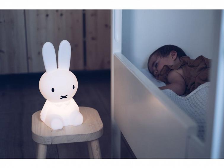 Přenosná lampička Miffy My First Light (30cm) | Mr Maria