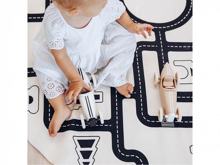 Podložka na hraní Little Village | Ooh Noo