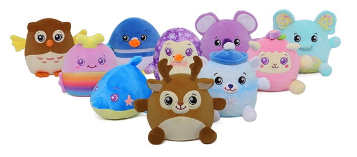 DREAM BEAMS Ellen slon 18 cm