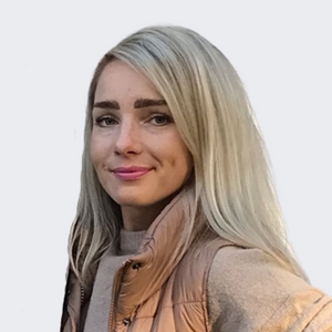 Dětská postýlka Klups Oliver šedá