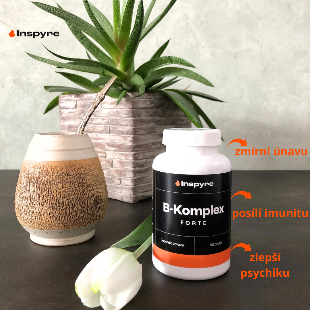 B-komplex Forte, 90 tablet