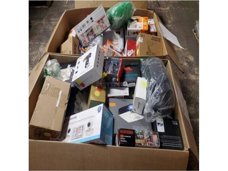 Amazing Mystery Box