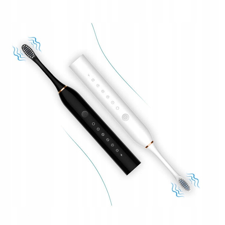 Sonická zubná kefka X3 - Biela