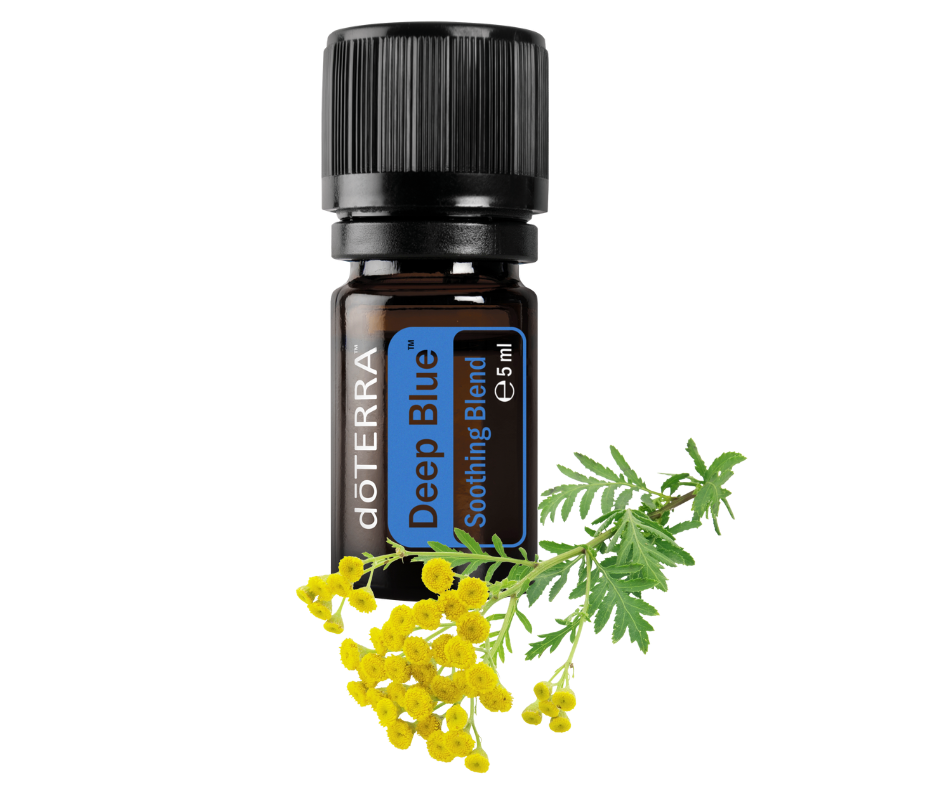 Deep Blue™ 5 ml - olej prekonania bolesti