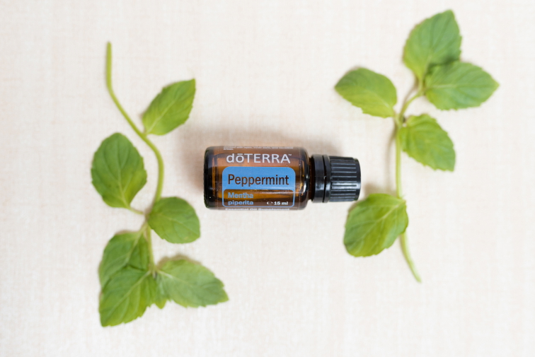 Peppermint 15 ml (Mäta pieporná) - olej ľahkého srdca
