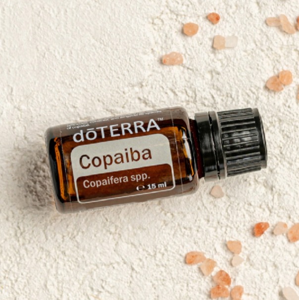 Copaiba 15 ml - olej odhalenia