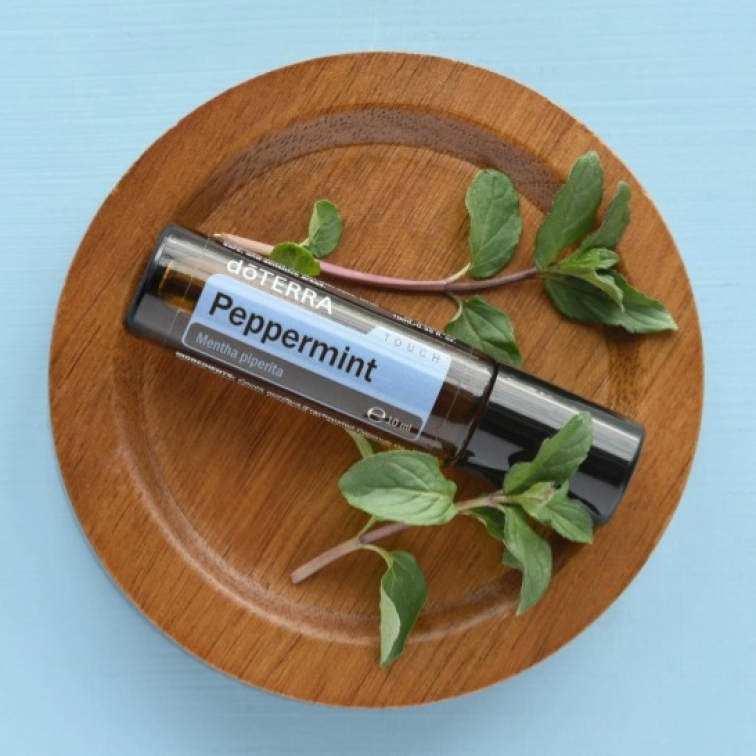 Peppermint Touch 10 ml (Mäta pieporná) - olej ľahkého srdca