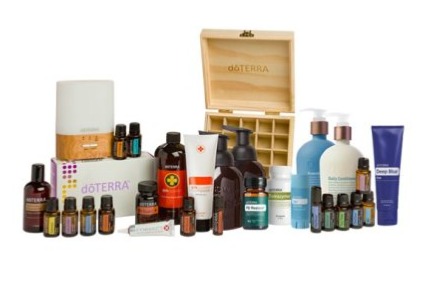 Balík prírodných riešení (Natural Solutions Kit)