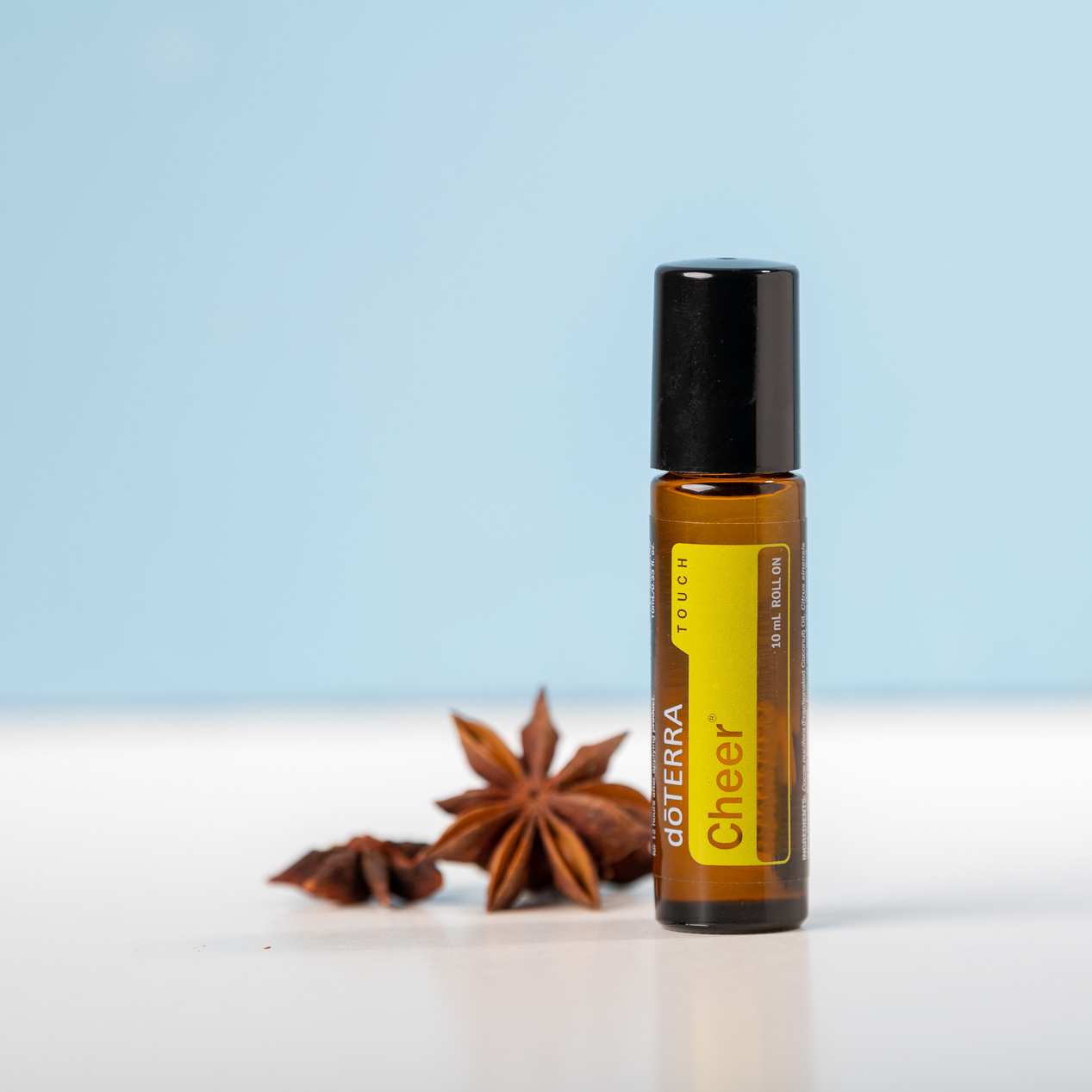 Cheer™ Touch 10 ml - olej radosti