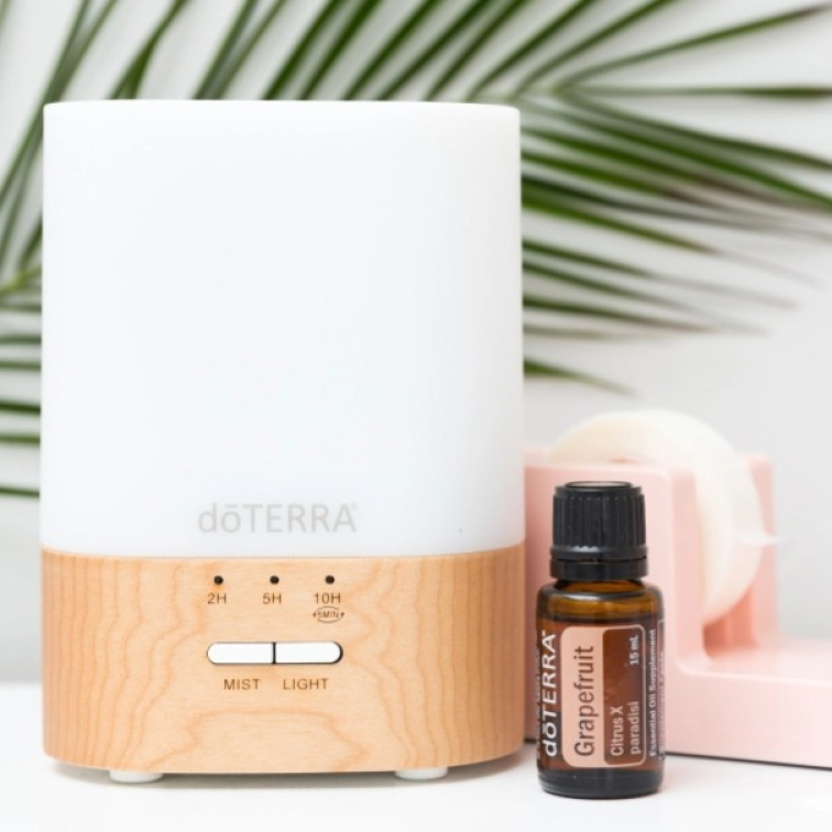 Grapefruit 15 ml (Grep) - olej úcty k vlastnému telu