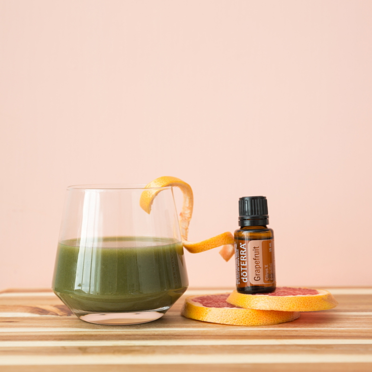 Grapefruit 15 ml (Grep) - olej úcty k vlastnému telu