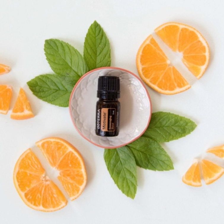 Motivate™ 5 ml - olej povzbudenia