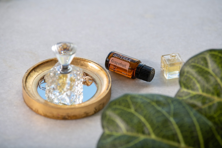 Grapefruit 15 ml (Grep) - olej úcty k vlastnému telu