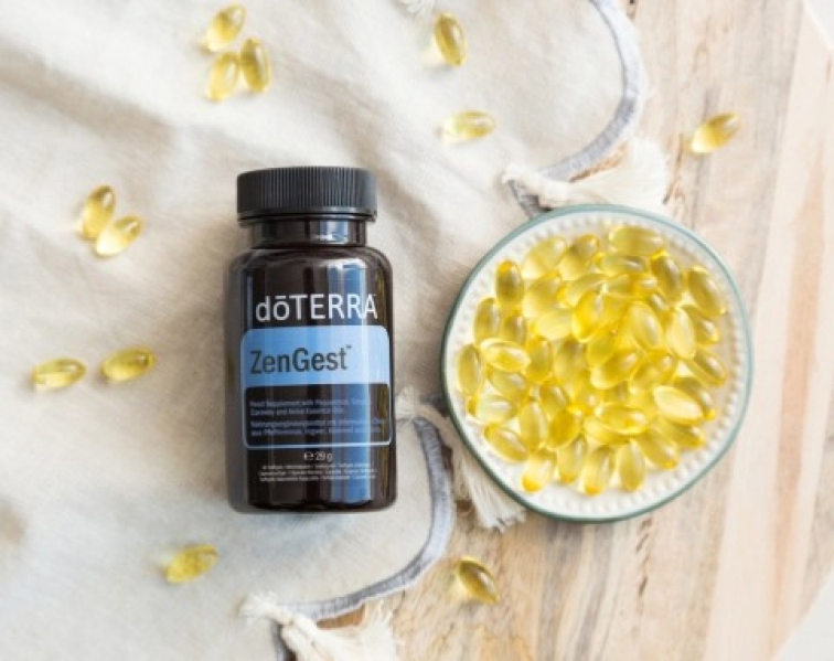 ZenGest™ gélové kapsule 60 ks